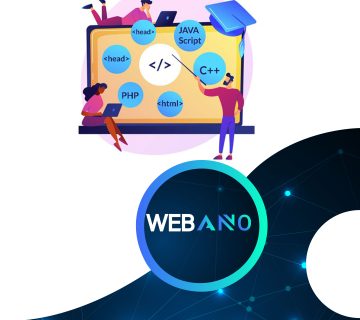 انواع زبان‌های طراحی سایت