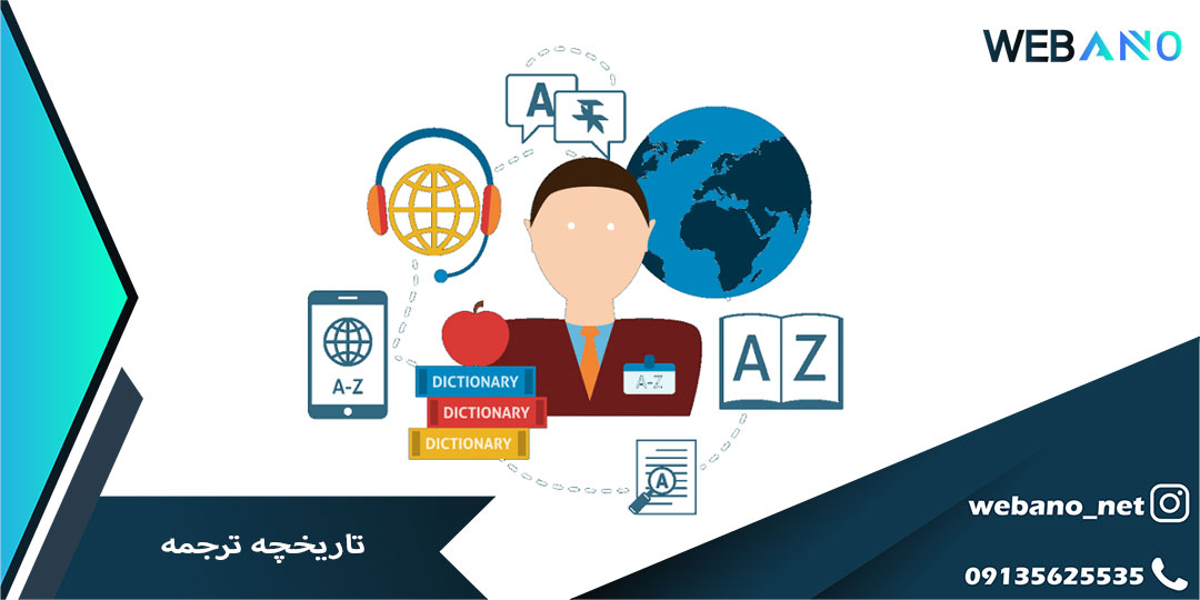 تاریخچه ترجمه