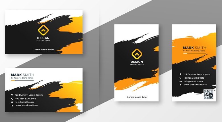 طراحی کارت ویزیت در اصفهان