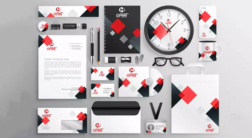 طراحی ست اداری اصفهان