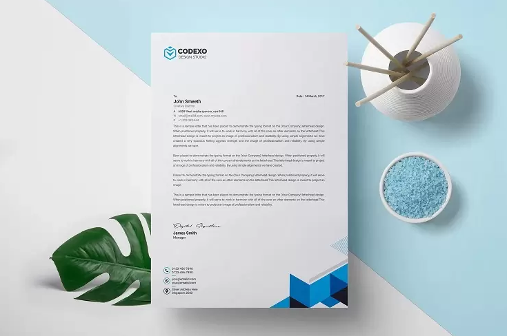 طراحی سربرگ در اصفهان