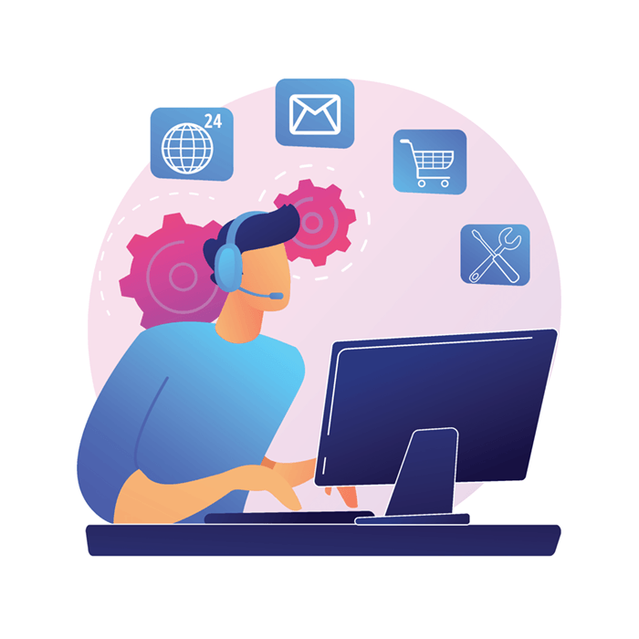 مدیریت سایت اصفهان با شرکت وبانو