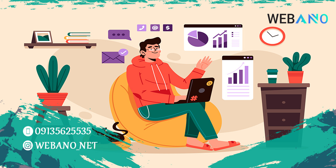 آموزش کسب درآمد از فریلنسری