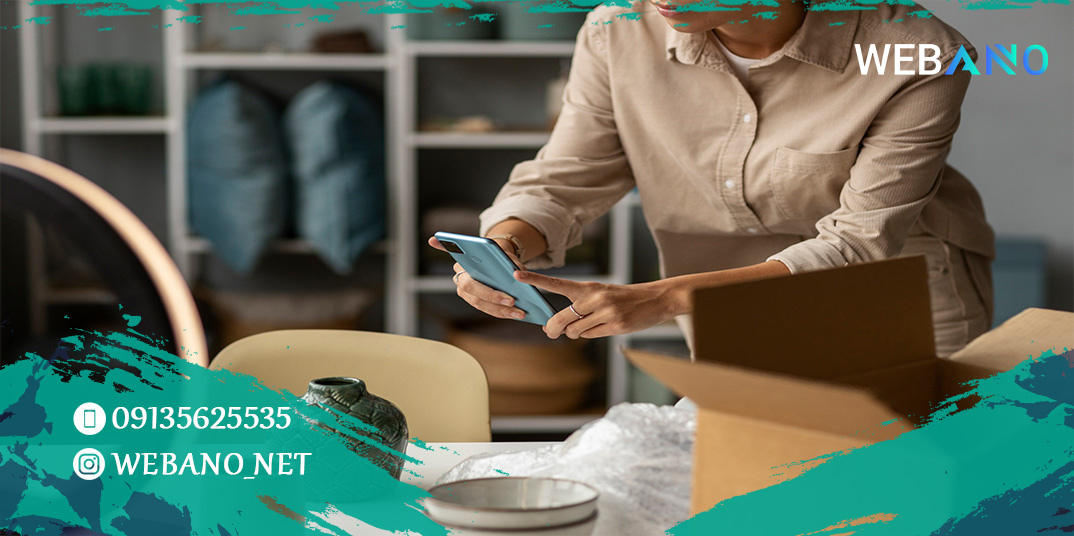 از عکس و فیلم استفاده کنید