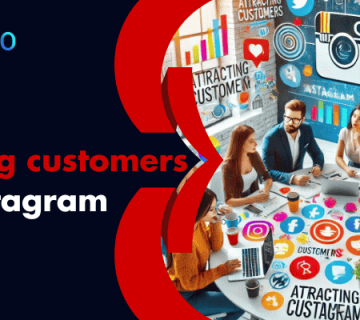 Attracting customers on Instagram - جذب مشتری در اینستاگرام