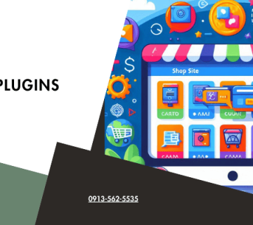 Shop site plugins - افزونه های سایت فروشگاهی