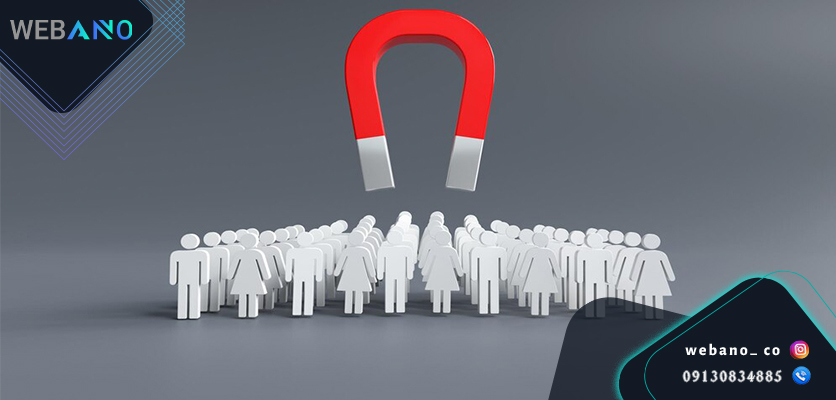 جذب توجه مخاطب - عکاسی تبلیغاتی اینستاگرام