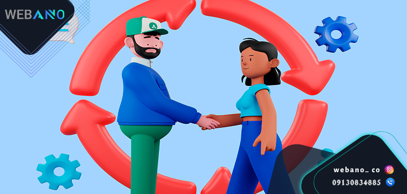 تعامل محوری - ترندهای دیجیتال مارکتینگ